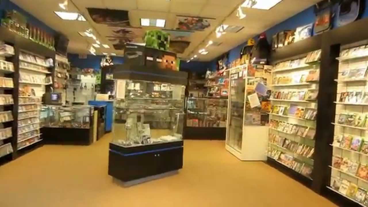 354, building the new store. all in one video - YouTube
