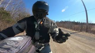 MOTOVLOG #1: Riding Safe During the COVID-19 Pandemic, Hit-Air Vest, and ACR ResQ Link PLB.