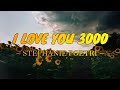 download Stephanie Poetri - I Love You 3000 (Lyrics) - Ezriel Alcy download Stephanie Poetri - I Love You 3000 (Lyrics) - Ezriel Alcy