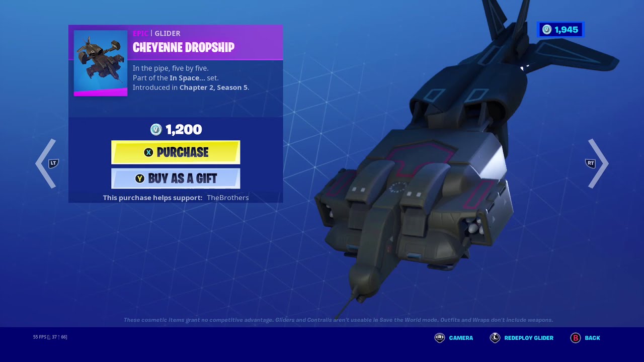 New Cheyenne Dropship Glider In Fortnite Alien Bundle Youtube Drop Ship Fortnite Drop Ship Fortnite New Cheyenne Dropship Glider In Fortnite Alien Bundle Youtube