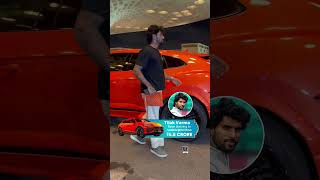 The ₹4.5 Crore Lamborghini Urus SE😍🔥 #filmfashionfitness