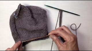 How To Attach An I-Cord To The Edge Of A Project