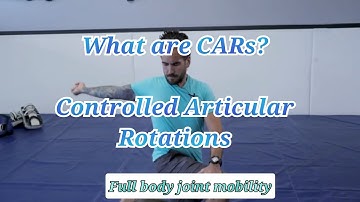 What are CARs? Controlled Articular Rotations FRC