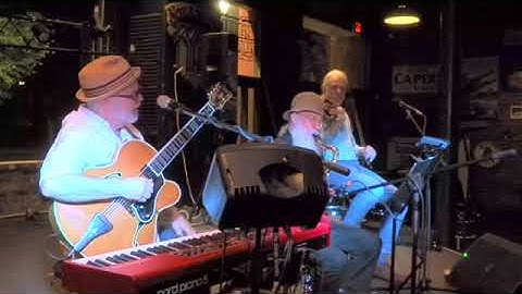 Tom Yates and Shrevestring Michael Susano of Loose Association 318 on My Walking Stick(Berlin)