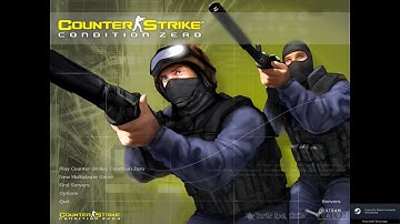 Counter Strike Condition Zero Tour of Duty Easy Solo Gameplay