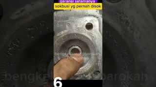 masukkan paksa.bahan sokdrat busi #tutorial #handtools #education #yamaha