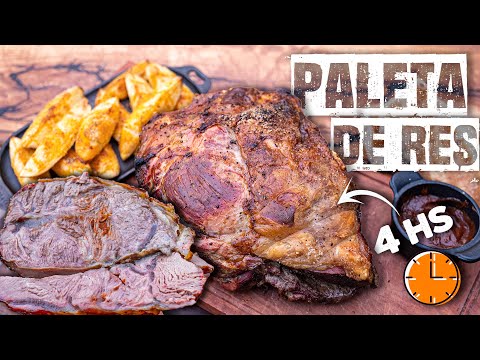 Cómo hacer el asado de vacío más rico del mundo - Tip - Uruguai