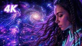 Best Emotional Trance Music 2026 🚀 Female Vocal Trance, Neon Dreams & Galactic Energy 4K