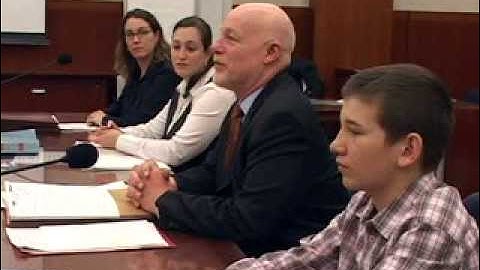 Juvenile Delinquency Court Orientation