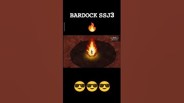BARDOCK ssj3 transformation #dbs #sdbh #goku #god #bardock #supersaiyan  #transformation #fight
