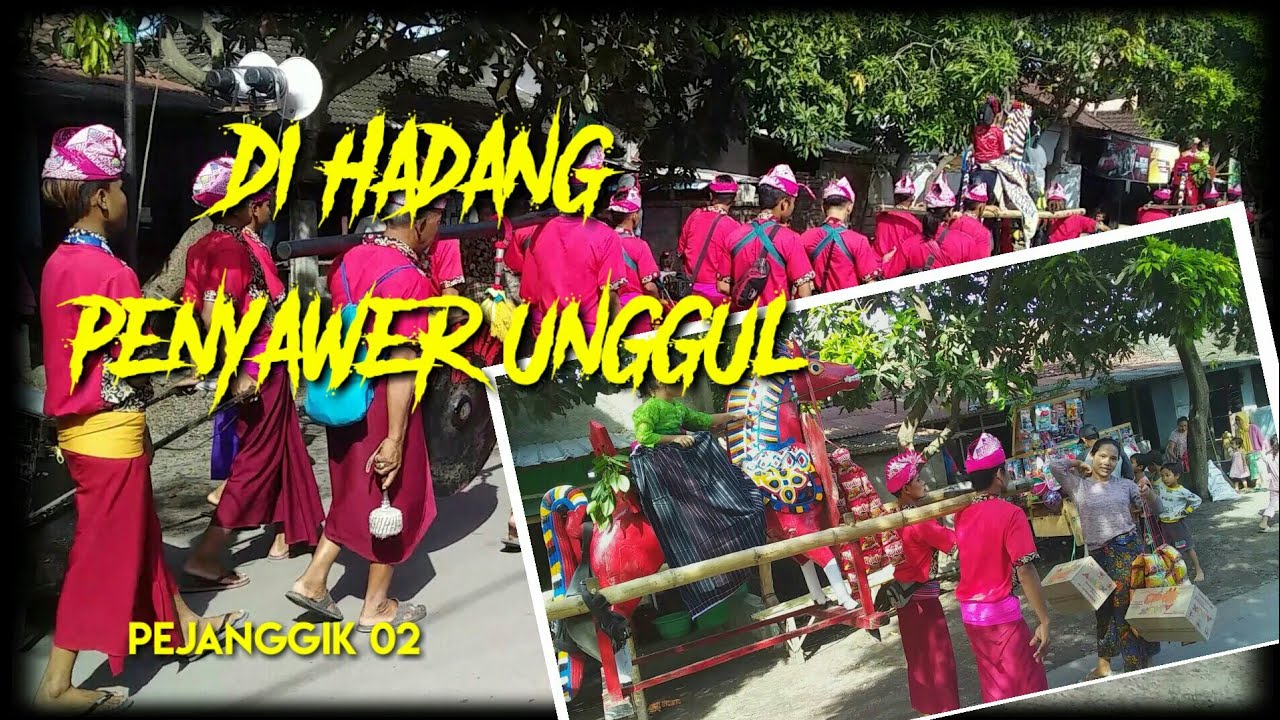 SAWERAN TOP DI MARONG ,PRAYA TIMUR || JARAN KAMPUT PEJANGGIK 02