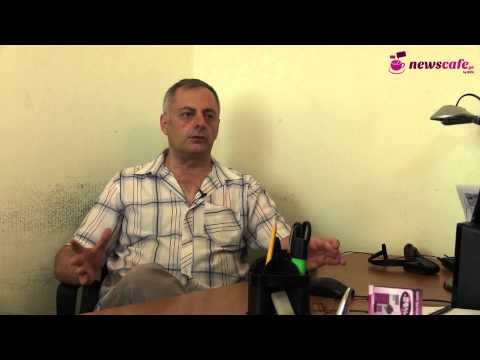 არჩილ ბეგიაშვილი - ფსიქო-სოციალური რეაბილიტაციის ცენტრის დირექტორი