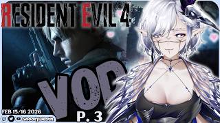 Feb 15/16 Twitch VOD -- Resident Evil 4 Gameplay | LET'S PLAY P.3 screenshot 2