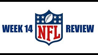 2023 NFL WEEK 14 REVIEW