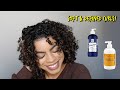 My Go To Wash Day Combo | Soft &amp; Defined Curls!