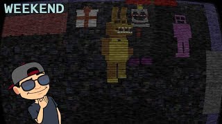 WEEKEND_ V2 (DEMO) | SECRET MINIGAMES | MINIJUEGOS SECRETOS | PASSWORD | FNAF FAN GAME 2018 | screenshot 4