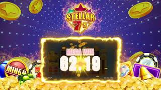 Captain Cooks Casino Presents: Stellar 7's!