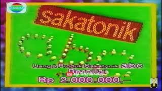 Sakatonik ABC Sponsor Kuis Joshua