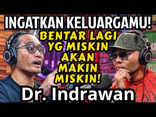 MAU SELAMAT⁉️SERIUS INI KALIAN TONTON‼️Dr. Indrawan - Deddy Corbuzier Podcast class=