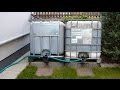 IBC Container verbinden | IBC Regentonnen miteinander verbinden