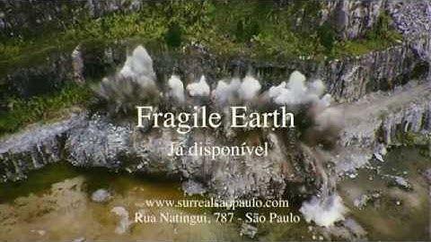 Lançamento - Fragile Earth