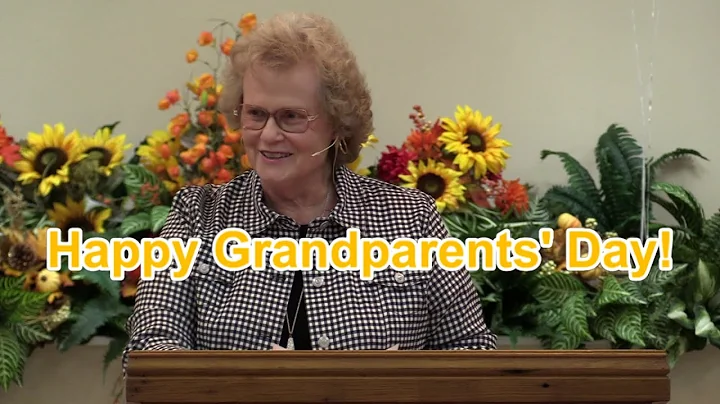 Happy Grandparents' Day! | Abundant Life Church | ...