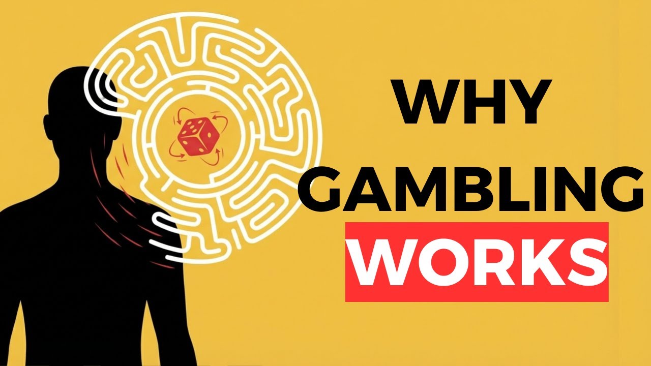 The Psychology of Gambling Addiction! Why Gambling Hijacks the Human Brain?