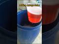 Toilet Sweep Making Process Part 1 | Mixing Ingredients Step by Step 🚽🧪 #shorts