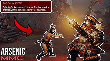 (2025!!) How to Perfectly Execute the Moonmaster Cancel in GHOST OF TSHUSHIMA LEGENDS - MMC