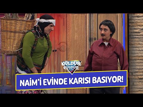 Naim'i Evinde Karısı
