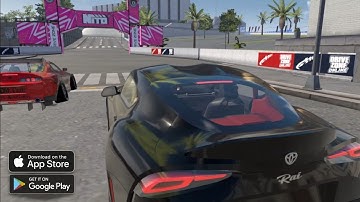 NFS Mobile Game Android iOS Alternative Gameplay Walkthrough | High End Graphics Mobile Games #2023