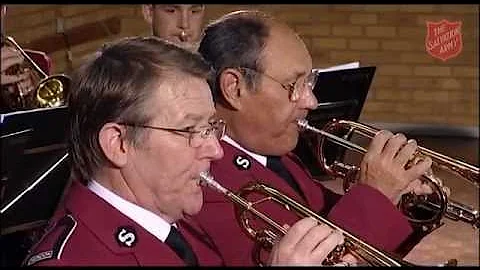Hendon Band perform Go Down, Moses from their CD '...