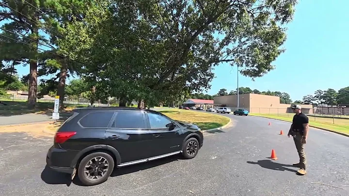 New Jefferson Elementary School Parent Pickup Locations for 2025-2026 School Year