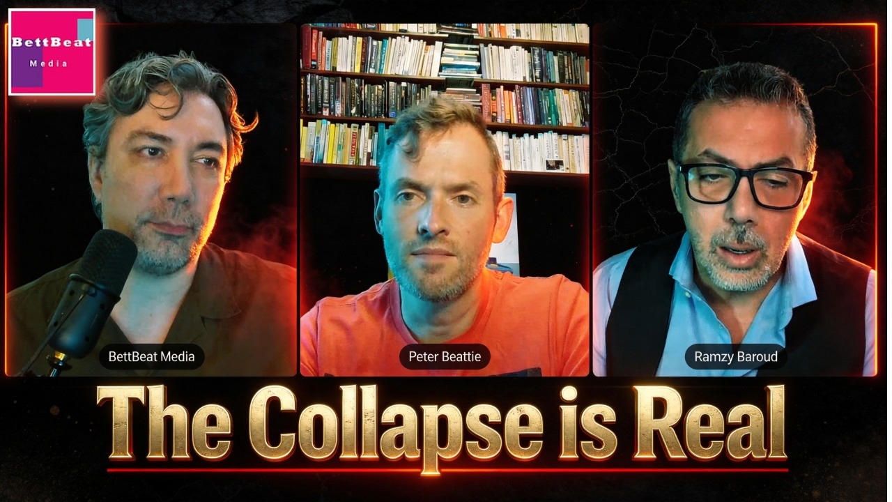 The Collapse is Real | W./ Ramzy Baroud