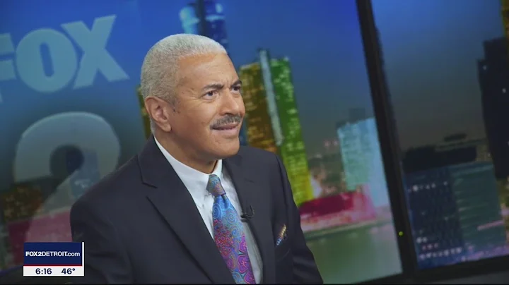 Huel Perkins is an adopted Detroiter and is ready ...