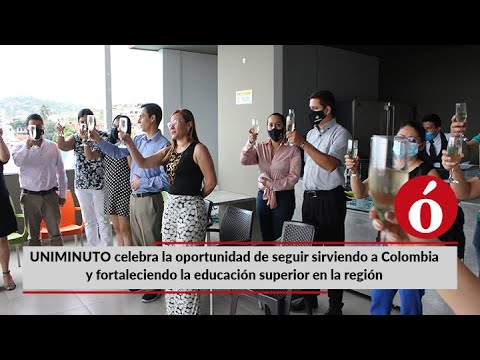 UNIMINUTO celebró la apertura de nuevos programas en Cúcuta