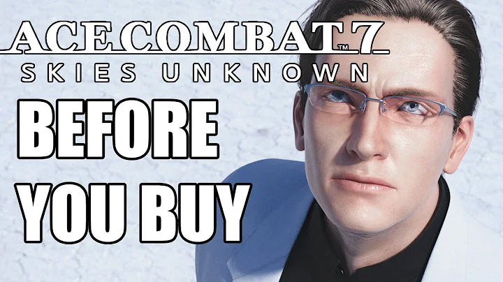 Ace Combat 7 - 15 Things You Need To Know Before You Buy - DayDayNews