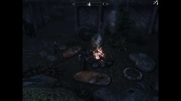 Climates of Tamriel, and Minty Lightning Mod Skyrim 720p