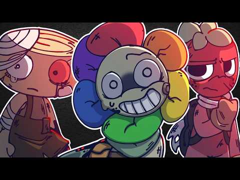 🖤🦠 WHEN ICHOR CONSUMES EVERYTHING | Dandy's World: THE ICHOR PANDEMIC ☣️🖤