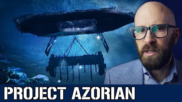 Project Azorian: The Secret US Mission to Recover ...