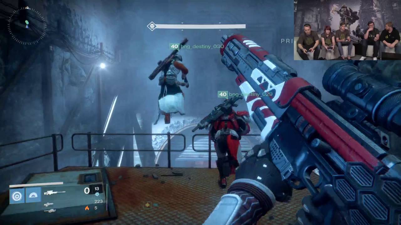 Destiny: Rise of Iron LIVE at Gamescom