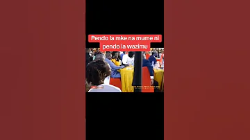 Pendo La Mke Na Mume Pastor Daniel Mgogo 