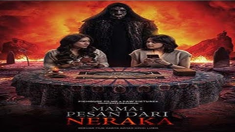 Mama: Pesan Dari Neraka|Film Horor Indonesia Terbaru 2025|Full movie.