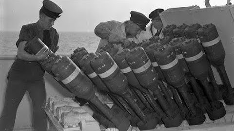 German U-Boat Captains Couldn