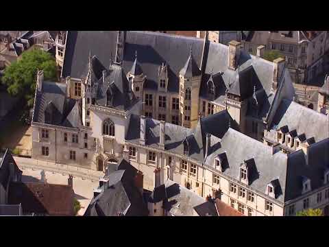 Le Palais Jacques Cœur à Bourges