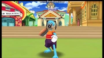 Toontown Rewritten Trailer But Every Time A Cog Gets Hit By A Gag It Goes Faster