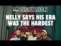 New Old Heads react to Nelly saying his era had the most competition