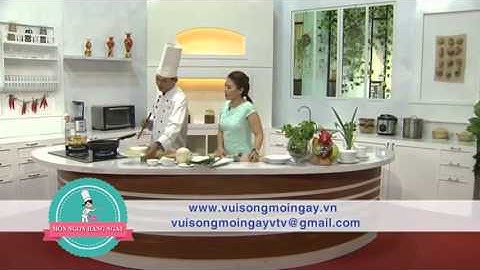 Cách làm món Chuối Rim Đường Thốt Nốt dẻo thơm cực ngon ★ Đầu Bếp Nguyễn Thành Tâm