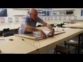 Making my lightboard in NZ