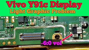 Vivo y91 Light and graphic problem solution | vivo y91 y93 problem fix | y91 no display light solve✅
